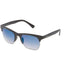 Police Sunglasses Spl160-U28B Offside Black Metal/Plastic 51-21-135